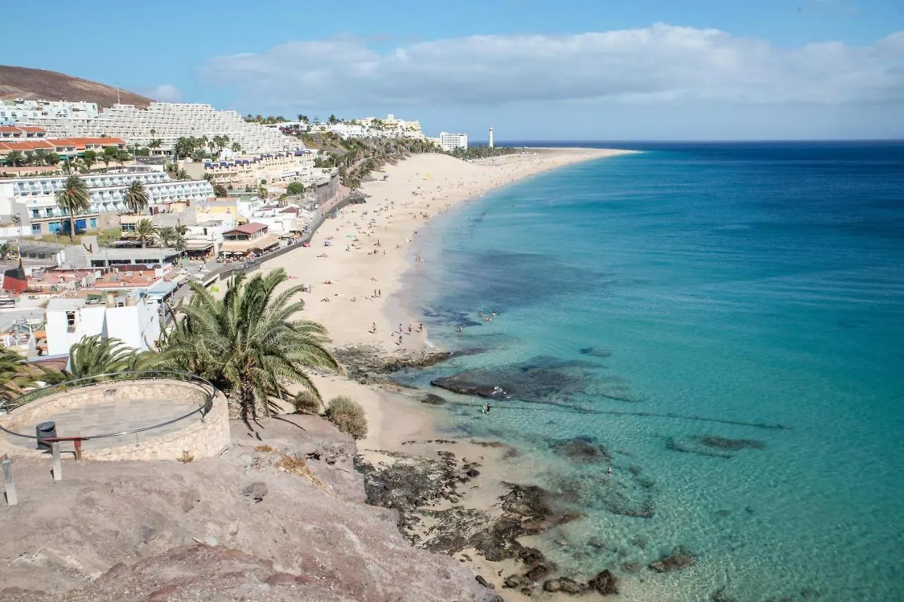Palm Garden With Sea Views To The Pools And Beach Morro Jable  0*, Morro Jable (Fuerteventura) Spain